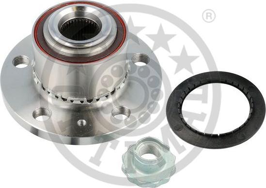 Optimal 101027 - Bearing Kit, wheel hub onlydrive.pro