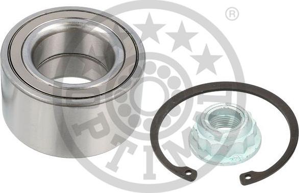 Optimal 101113 - Bearing Kit, wheel hub onlydrive.pro