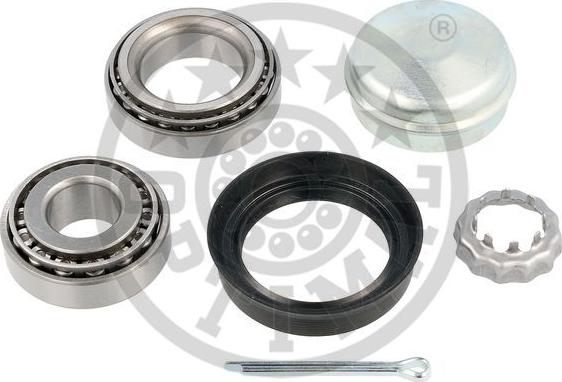 Optimal 102055 - Bearing Kit, wheel hub onlydrive.pro