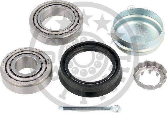 Optimal 102055 - Bearing Kit, wheel hub onlydrive.pro