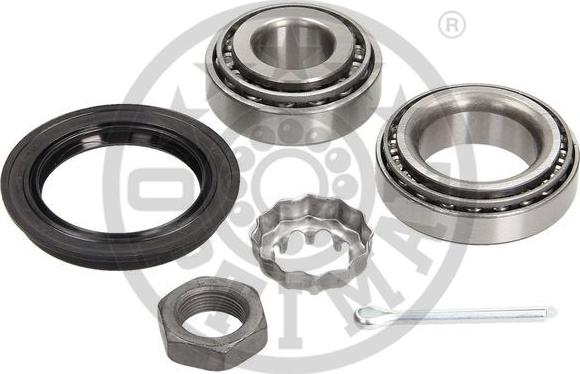 Optimal 102008 - Bearing Kit, wheel hub onlydrive.pro