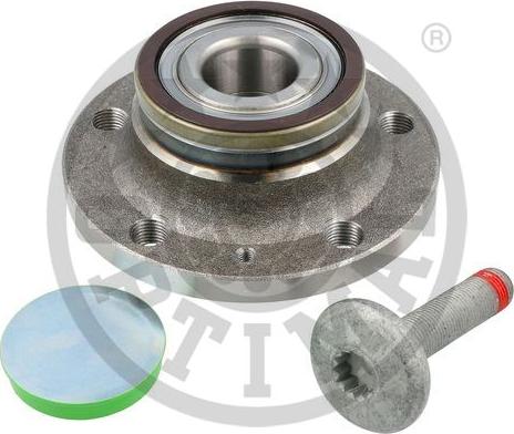 Optimal 102019 - Bearing Kit, wheel hub onlydrive.pro