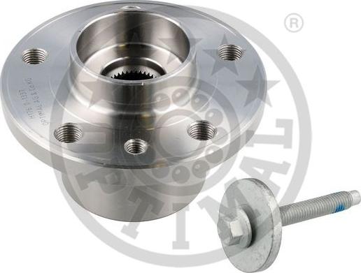 Optimal 891305 - Bearing Kit, wheel hub onlydrive.pro