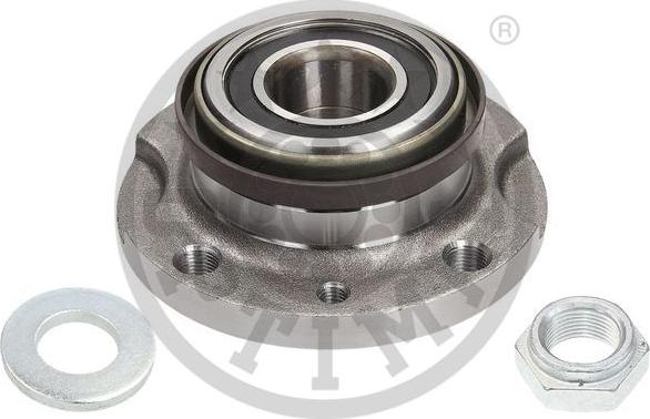 Optimal 802605 - Bearing Kit, wheel hub onlydrive.pro