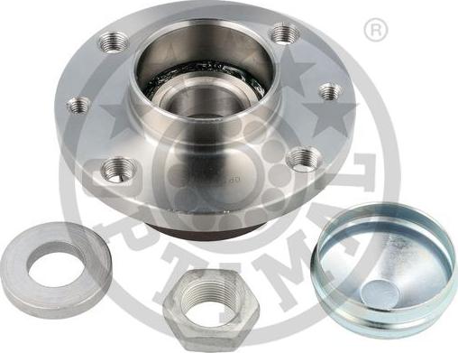 Optimal 802839 - Bearing Kit, wheel hub onlydrive.pro