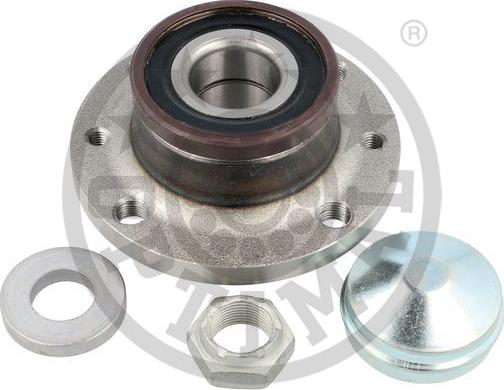 Optimal 802839 - Bearing Kit, wheel hub onlydrive.pro