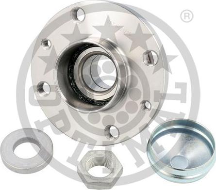 Optimal 802839 - Bearing Kit, wheel hub onlydrive.pro