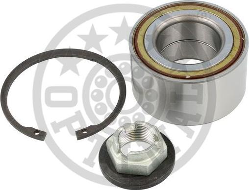 Optimal 301574 - Bearing Kit, wheel hub onlydrive.pro