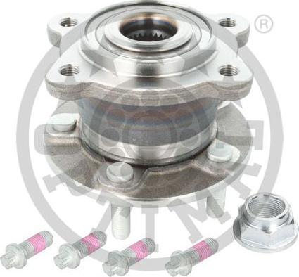 Optimal 302508 - Bearing Kit, wheel hub onlydrive.pro