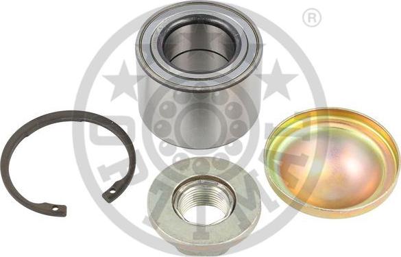 Optimal 302057 - Bearing Kit, wheel hub onlydrive.pro