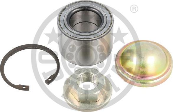 Optimal 302057 - Bearing Kit, wheel hub onlydrive.pro