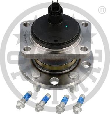 Optimal 302197 - Bearing Kit, wheel hub onlydrive.pro