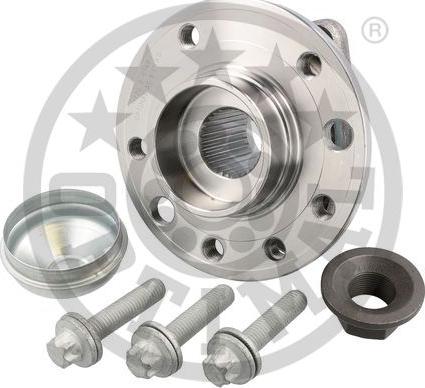 Optimal 201517 - Bearing Kit, wheel hub onlydrive.pro