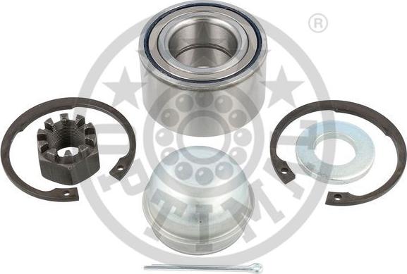 Optimal 201095 - Bearing Kit, wheel hub onlydrive.pro