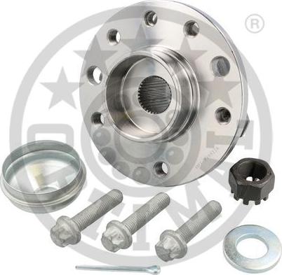 Optimal 201043 - Bearing Kit, wheel hub onlydrive.pro