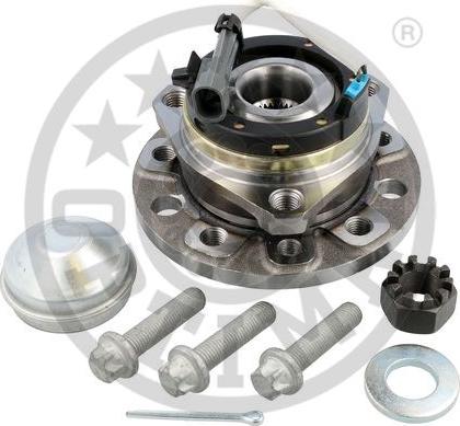 Optimal 201043 - Bearing Kit, wheel hub onlydrive.pro