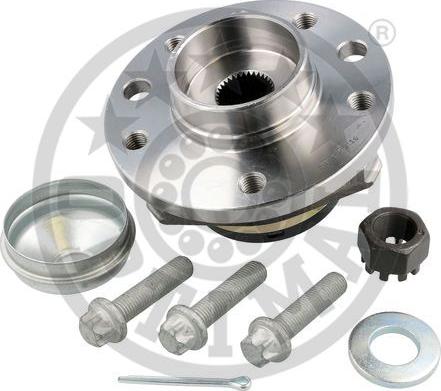 Optimal 201043 - Bearing Kit, wheel hub onlydrive.pro