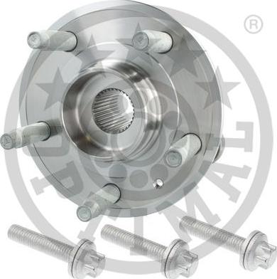 Optimal 201241 - Bearing Kit, wheel hub onlydrive.pro