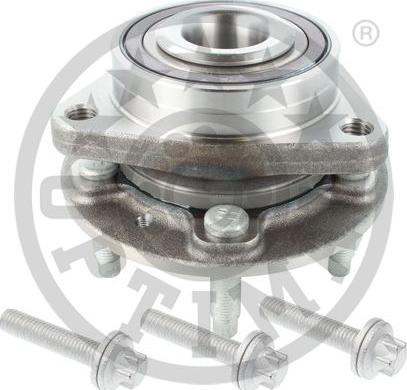 Optimal 201241 - Bearing Kit, wheel hub onlydrive.pro