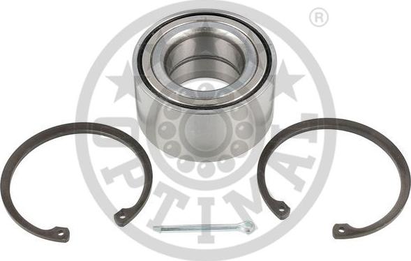 Optimal 201228 - Bearing Kit, wheel hub onlydrive.pro