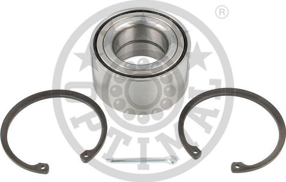 Optimal 201228 - Bearing Kit, wheel hub onlydrive.pro