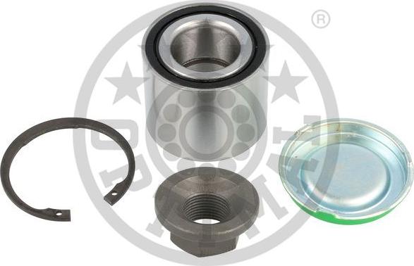 Optimal 202021 - Bearing Kit, wheel hub onlydrive.pro