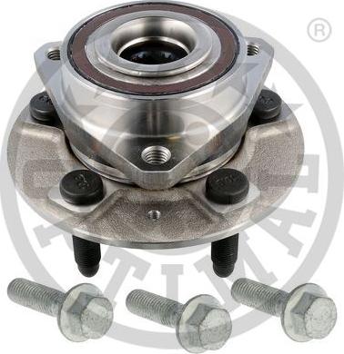 Optimal 202300 - Bearing Kit, wheel hub onlydrive.pro