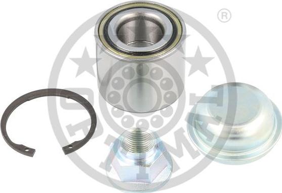 Optimal 202224 - Bearing Kit, wheel hub onlydrive.pro