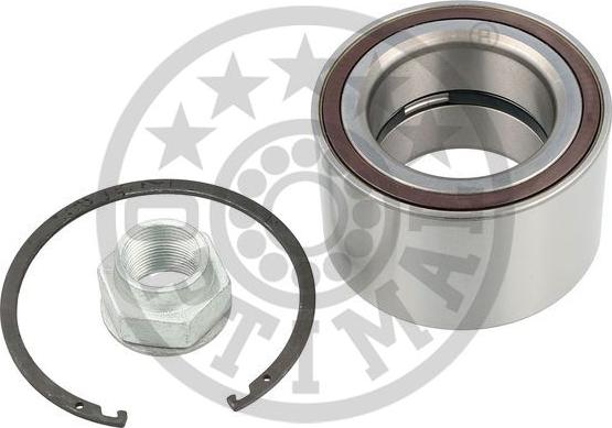 Optimal 701903 - Bearing Kit, wheel hub onlydrive.pro