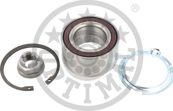 Optimal 701978 - Bearing Kit, wheel hub onlydrive.pro