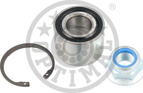 Optimal 702312 - Bearing Kit, wheel hub onlydrive.pro