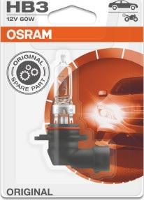 Osram 9005-01B - Лампа накаливания, фара дальнего света onlydrive.pro