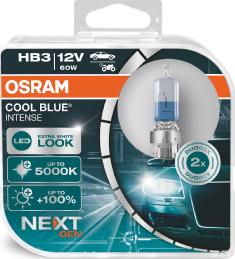 Osram 9005CBN-HCB - Лампа накаливания, фара дальнего света onlydrive.pro