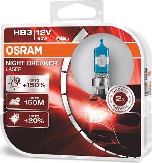 Osram 9005NL-HCB - Bulb, spotlight onlydrive.pro