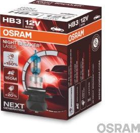 Osram 9005NL - Hõõgpirn,Kaugtuli onlydrive.pro