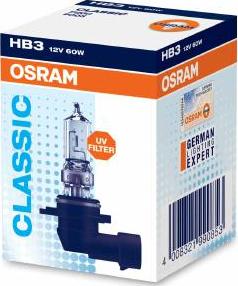 Osram 9005 - Лампа накаливания, фара дальнего света onlydrive.pro