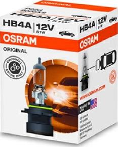 Osram 9006XS - Bulb, spotlight onlydrive.pro