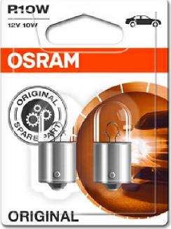 Osram 5008-02B - Kvēlspuldze, Pagriezienu signāla lukturis onlydrive.pro