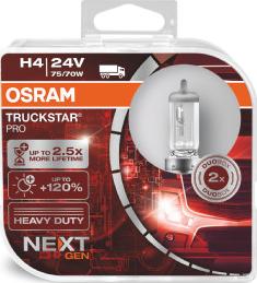 Osram 64196TSP-HCB - Polttimo, kaukovalo onlydrive.pro