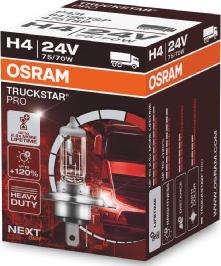 Osram 64196TSP - Polttimo, kaukovalo onlydrive.pro