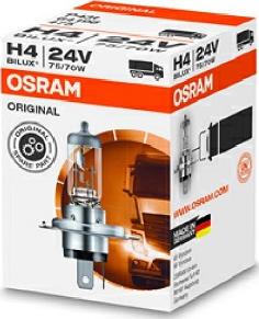 Osram 64196 - Polttimo, kaukovalo onlydrive.pro