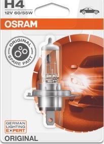 Osram 64193-01B - Hõõgpirn,Kaugtuli onlydrive.pro