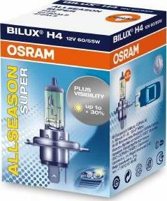 Osram 64193ALS - Лампа накаливания, фара дальнего света onlydrive.pro