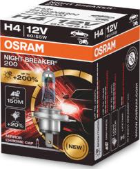 Osram 64193NB200 - Polttimo, kaukovalo onlydrive.pro