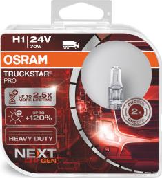 Osram 64155TSP-HCB - Polttimo, kaukovalo onlydrive.pro