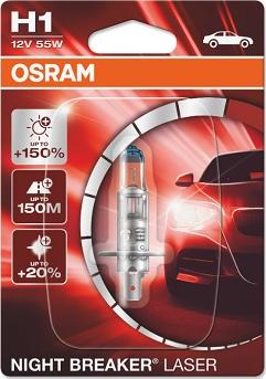 Osram 64150NL-01B - Bulb, spotlight onlydrive.pro