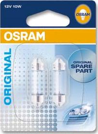 Osram 6411-02B - Bulb, interior light onlydrive.pro