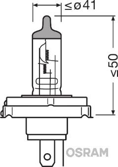 Osram 64183-01B - Bulb, spotlight onlydrive.pro