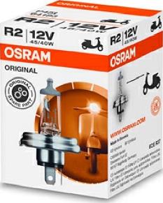 Osram 64183 - Лампа накаливания, фара дальнего света onlydrive.pro