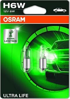 Osram 64132ULT-02B - Lemputė, indikatorius onlydrive.pro